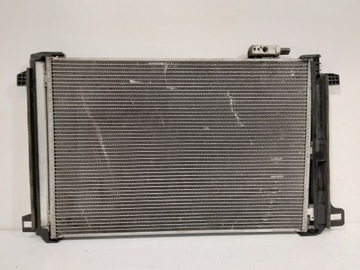 CHLADIČ KLIMATIZACE MERCEDES W204 A2045000554