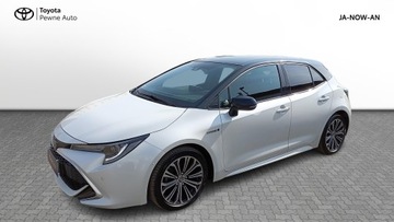 Toyota Corolla 1.8 Hybrid Selection Seria E21 (201