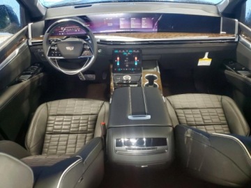 Cadillac Escalade III 2026 Cadillac Escalade 2026 CADILLAC ESCALADE SPORT PLATINUM 6.2 Benzyna 420KM, zdjęcie 8