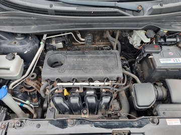 Hyundai ix35 SUV Theta 2.0 MPI 163KM 2011 Hyundai ix35 2.0 163 KM półskóry nawigacja kamera alufelgi gwarancja, zdjęcie 17