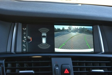 BMW X3 G01 SUV 2.0 20i 184KM 2017 BMW X3 F25 Xdrive20i 184KM Salon Xenon Skóra NAVi, zdjęcie 11