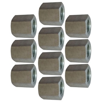 KOŃCÓWKA ZŁĄCZKA PRZEWODÓW HAMULCOWYCH 10x1,0 10 sztuk