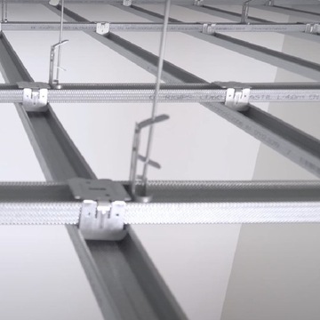 Вращающаяся подвеска Rigips для CD 60