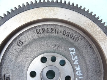 KOLO SETRVAČNÍK HYUNDAI 23211-03010