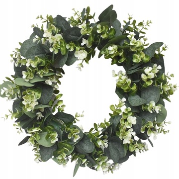 венок, эвкалиптовый венок