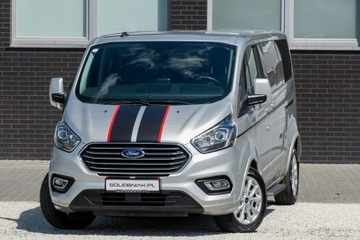 Ford Tourneo Custom I 2022 Ford Tourneo Custom, zdjęcie 1