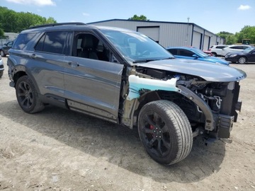 Ford Explorer VI 2023 Ford Explorer ST 2023 3.0l 3.0 Benzyna 400KM, zdjęcie 4