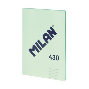 ZESZYT A4 48 LINIA 1918 ZIELONY MILAN