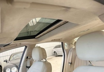 Maserati Quattroporte II S 3.0 V6 410KM 2014 Maserati Quattroporte 4X4 QUATTROPORTE 3.0 BENZ 410 KM 2014r 115.000 km, zdjęcie 12