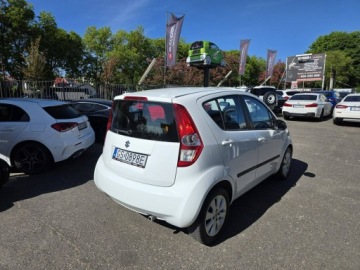 Suzuki Splash Hatchback 1.2 86KM 2009 Suzuki Splash 1.2 Benzyna 86 KM, Klimatyzacja,, zdjęcie 3
