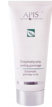 Apis Enzymatyczny peeling gommage 200ml