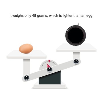 Фильтр Haida PROII VND - CPL (3-7 стоп) 77 мм