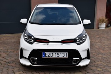 Kia Picanto III Hatchback 5d Facelifting 1.2 DPI 84KM 2024 Kia Picanto GT Line 1.2 R4 MPI 16V 84KM AUTOMAT BOGATA, Piękna Wersja 2024r, zdjęcie 4