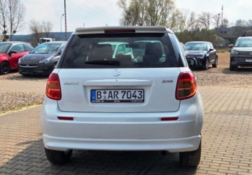 Suzuki SX4 I 2010 Suzuki SX4 1,60 Ben 107 km 1.6 Benzyna 107KM, zdjęcie 26
