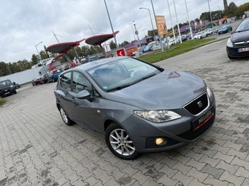 Seat Ibiza IV Hatchback 5d 1.4 MPI 85KM 2012 Seat Ibiza ZAMIEŃ swoje auto Dowóz cała Polska Zostaw swoje w, zdjęcie 6