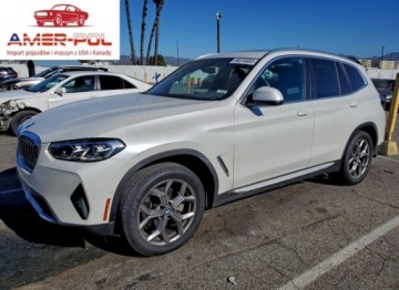 BMW X3 G45 2024 BMW X3 xDrive30i 2024 2.0 Benzyna 248KM