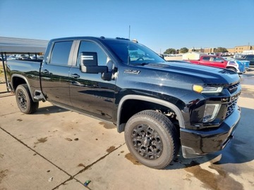 Chevrolet Silverado II 2023 Chevrolet Silverado K2500 Heavy Duty Lt 2023 6.6 Benzyna 401KM, zdjęcie 4