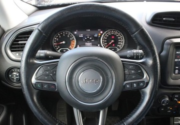 Jeep Renegade SUV Facelifting 1.3 GSE T4 Turbo 150KM 2019 Jeep Renegade 1.3 GSE T4 Turbo Limited FWD SS aut 1.3 Benzyna 150KM, zdjęcie 19