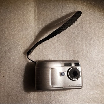 Aparat fotograficzny RETRO HP 320 q2180a GRLYB-0202 - 2,1Mp