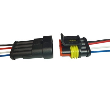 Superseal Plug Hermetic Connecter 4 PIN -код