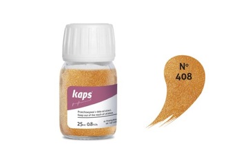 Farba do skóry naturalnej i syntetycznej - Kaps