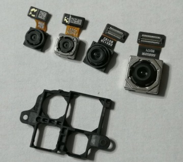 Xiaomi Redmi Note 9 aparat foto główny tylny x4