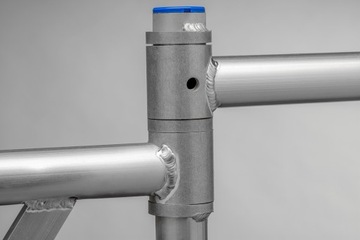 ALUMEXX EcoLine алюминиевые леса, высота 3,0 м