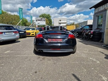Audi TT 8J Roadster 2.0 TFSI 200KM 2008 Audi TT 2.0 TFSI 200 KM, Automat, Kubełki,, zdjęcie 4