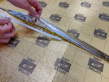 ПОДЛОЖКА Панели Secura Vinclic Smart LVT 3в1 10м2