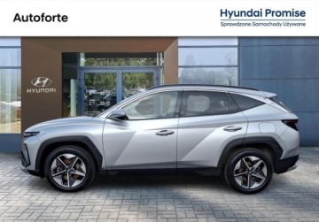 Hyundai Tucson IV SUV Facelifting 1.6 T-GDI 160KM 2025 Hyundai Tucson 1.6-TGDI 160KM Smart Led dealer Hyundai jak nowy 1.6, zdjęcie 1