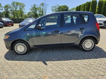 Mitsubishi Colt VI Hatchback 1.3 i 16V 95KM 2007 Mitsubishi Colt 1,3 benzyna 95KM, zdjęcie 17