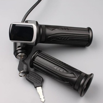 Велосипедный переключатель дроссельной заслонки E скутер