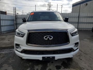 Infiniti 2022 Infiniti QX80 Luxe 2022 5.6l 5.6 Benzyna 400KM, zdjęcie 5