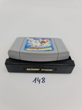 NINTENDO 64 ДАФФИ ДАК СМОТРИТ КАК ДАК ДОДЖЕРС