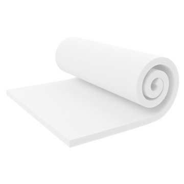 Pianka tapicerska gąbka meblowa bardzo twarda T40 4x120x100 cm