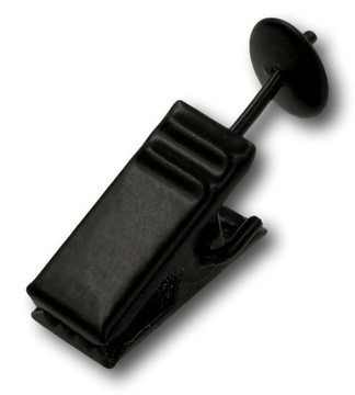 Зажимы МЕТАЛЛИЧЕСКИЕ для потолочного рельса ПВХ, 100 шт. НОВИНКА