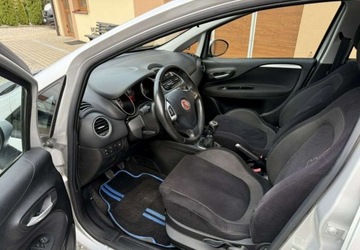 Fiat Punto 2013 Fiat Punto 2012 1,2 69KM Rej.03.2014r Klimatyzacja Bluetooth 1.2 Benzyna, zdjęcie 13