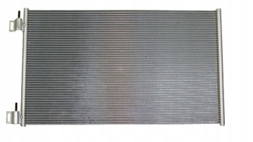 CHLADIČ KLIMATIZACE RENAULT KANGOO 2008-2018