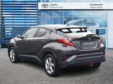 Toyota C-HR I Crossover 1.8 Hybrid 122KM 2018 Toyota C-HR 1.8 Hybrid Premium 1.8 Hybrid Premium, zdjęcie 7
