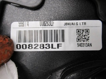 ОБИВКА ДВЕРИ ПЕРЕДНЕЙ ЛЕВОЙ Corvette C7