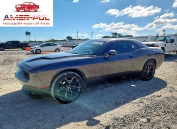 Dodge Challenger III 2020 Dodge Challenger SXT 2020 3.6L 3.6 Benzyna 303KM