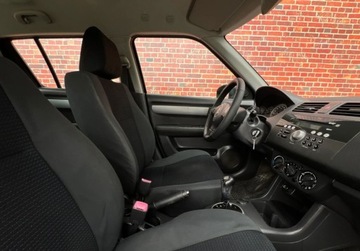 Suzuki Swift IV Hatchback 5d 1.3 92KM 2009 Suzuki Swift Automat Alu Isofix Gwarancja w cenie Warszawa VKFJ 1.3 92KM, zdjęcie 11