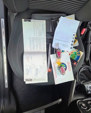 Alfa Romeo MiTo Hatchback 3d 1.4 MultiAir 16v 105KM 2012 Alfa Romeo Mito 1,4 Ben 105 KM Klima 6-Biegow 1.4 Benzyna 105KM, zdjęcie 18