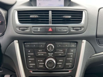 Opel Mokka I SUV 1.6 CDTI Ecotec 136KM 2016 Opel Mokka XENONY NAWIGACJA KAMERA COFANIA PARKTRONIC SKORY TEMPOMAT CZUJN, zdjęcie 18