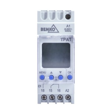 BEMKO A25-TPA1 Астрономический таймер