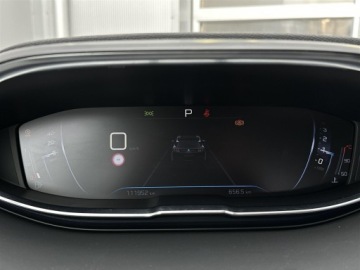 Peugeot 3008 II Crossover 1.5 BlueHDI 130KM 2020 Peugeot 3008 1.5BHDi 130 Allure AT l Salon Polska,, zdjęcie 14