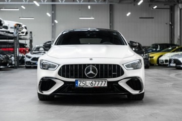 Mercedes AMG GT C190 Coupe 4d Plug-In 4.0 63S E PHEV 843KM 2022 Mercedes AMG GT 63s E-Performance 843KM., zdjęcie 2