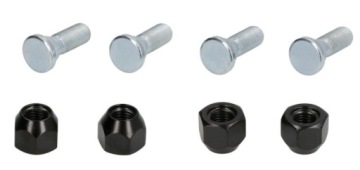 ŚRUBA SZPILKA NAKRĘTKA KOŁA QUADA Kingway Terminator 250