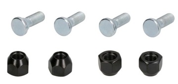 ŚRUBA SZPILKA NAKRĘTKA KOŁA QUADA Roketa 250cc