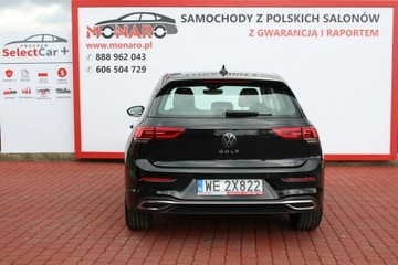 Volkswagen Golf VIII Hatchback 1.5 TSI EVO 130KM 2021 Volkswagen Golf STYLE 1.5 TSI 130KM Salon Polska GWARANCJA SelectCar+ FV23%, zdjęcie 6